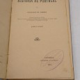 “História de Portugal” – Fortunato de Almeida (Quarta edição)