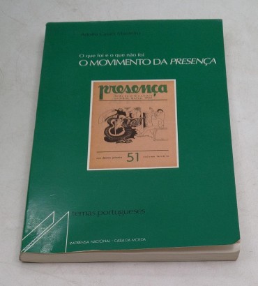 O Movimento da Presença