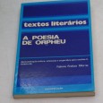 A Poesia de Orpheu