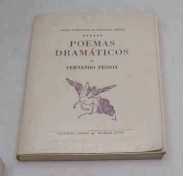 Poemas Dramáticos