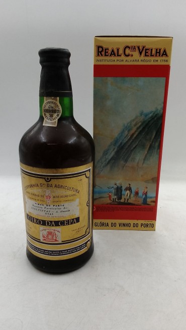 «Vinho do Porto Reserva Particular»