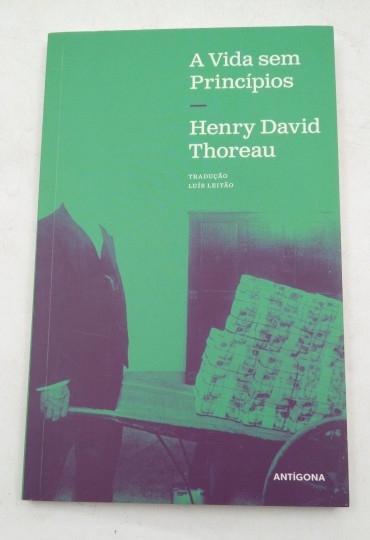 A Vida sem Princípios