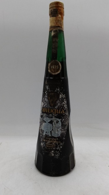 «Aguardente velha - Antiqua»