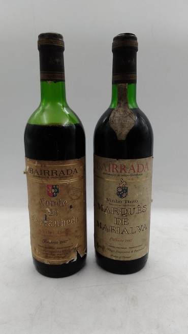 «Bairrada-2 garrafas»