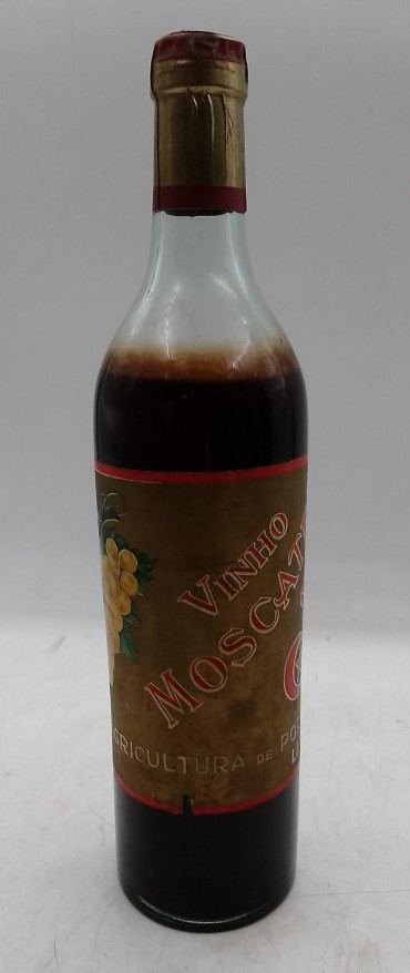 «Moscatel velho»