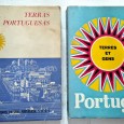 2 LIVROS SOBRE PORTUGAL PUBLICADOS PELA SHELL PORTUGUESA