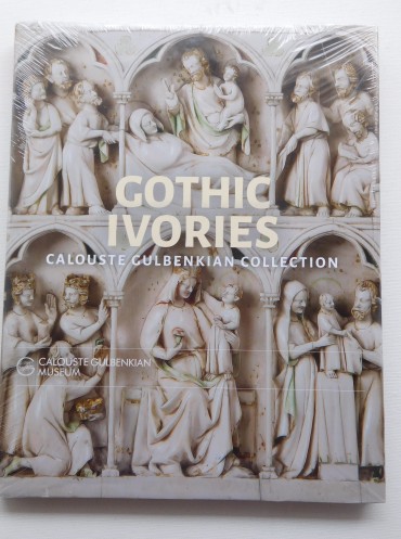 Gothic Ivories/  Sarah Guérin