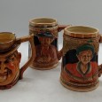 «Canecas de cerveja-3 canecas»