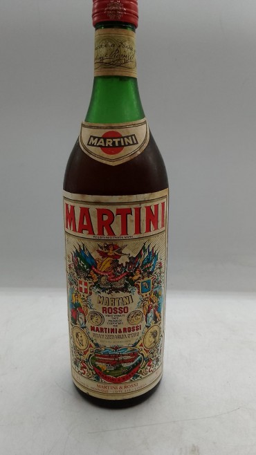 «Martini Rosso»
