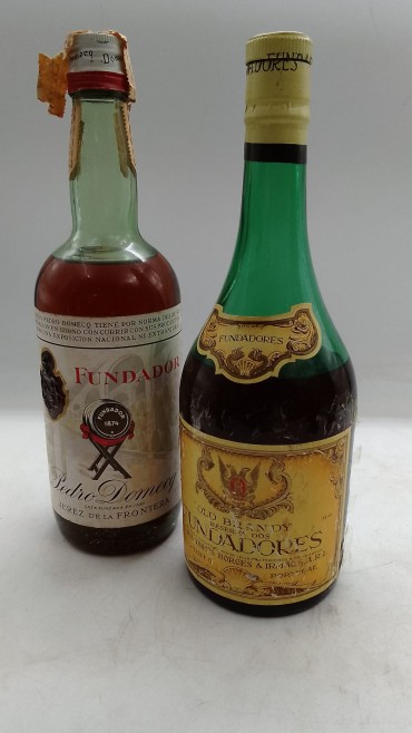 «Lote de 2 garrafas»