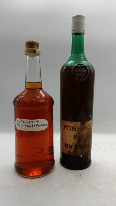 «José MAria da Fonseca-2 garrafas»