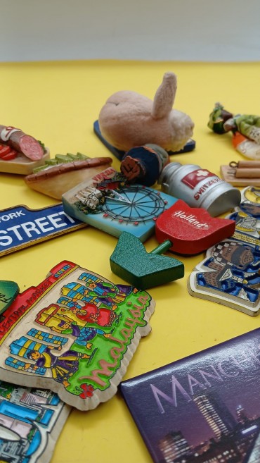 Vinte e quatro imans