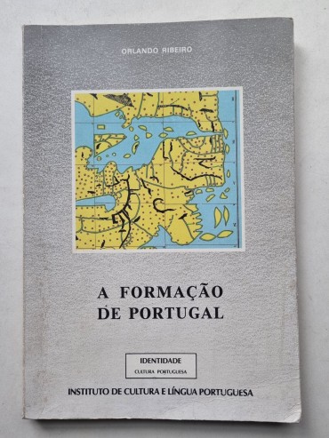 A FORMAÇÃO DE PORTUGAL