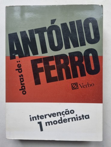 ANTÓNIO FERRO