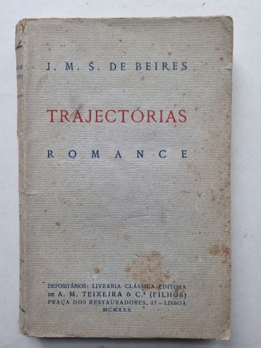TRAJECTÓRIAS ROMANCE