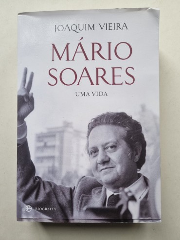 MÁRIO SOARES UMA VIDA