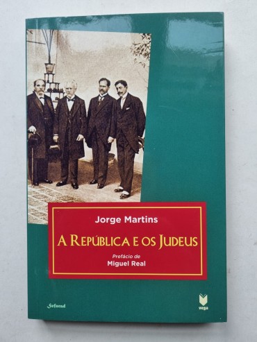 A RÉPUBLICA E OS JUDEUS