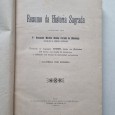 RESUMO DA HISTÓRIA SAGRADA (traduzida em linguagem ECHUABO, falada e Quelimane)