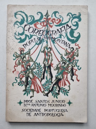 COREOGRAFIA POPULAR TRASMONTANA