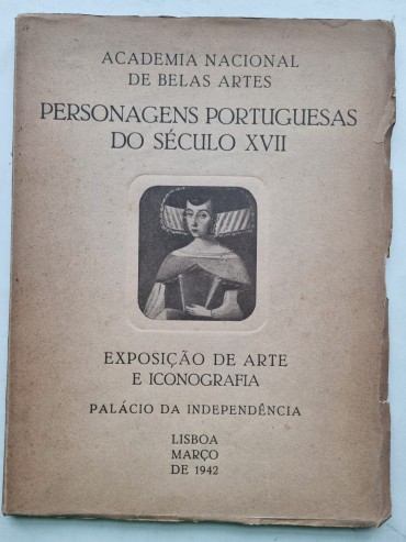 PERSONAGENS PORTUGUESAS DO SÉCULO XVII