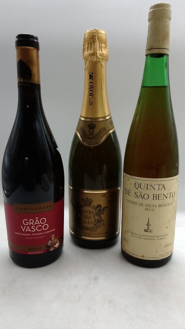 «Lote de 3 garrafas»