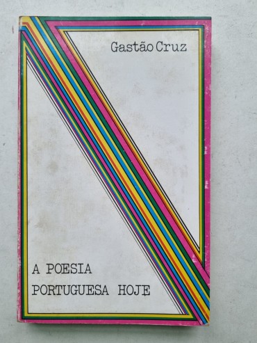 A POESIA PORTUGUESA DE HOJE