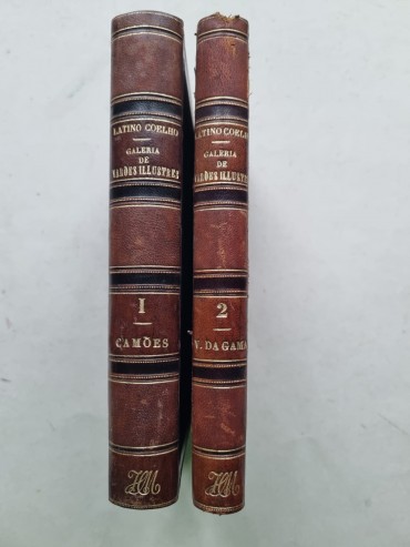 GALERIA DE VARÕES ILLUSTRES