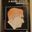 A ACÇÃO ESCOLAR VANGUARDA (1933/1936)
