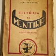 HISTÓRIA DA MENTIRA ATRAVÉS DOS TEMPOS