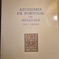 AZULEJARIA EM PORTUGAL NO SÉCULO XVII