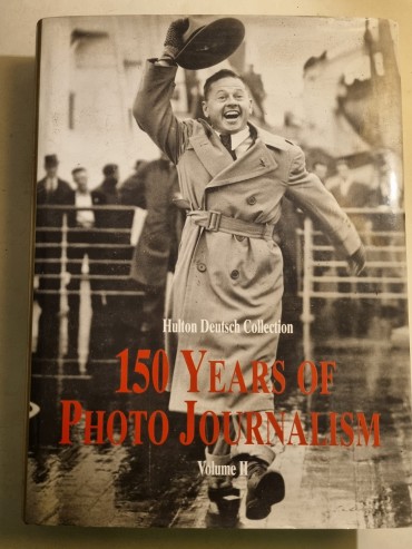 150 YEARS OF PHOTO JOURNALISM