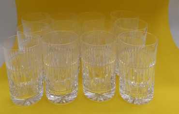 «12 copos de refresco»