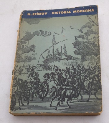 História Moderna – N. Efímov