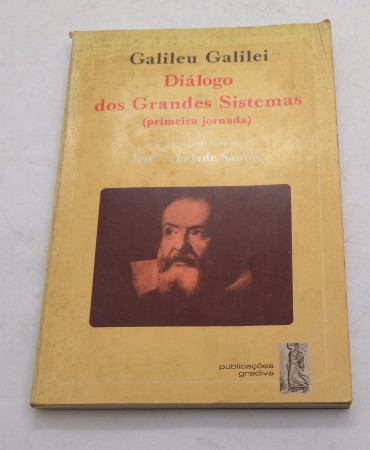 Galileu Galilei – Diálogo dos Grandes Sistemas (Primeira Jornada)