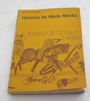 História da Idade Média — E. A. Kosminsky