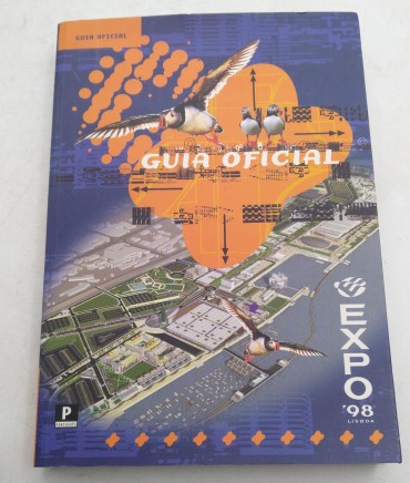 Guia Oficial – EXPO ’98 Lisboa