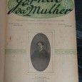 JORNAL DA MULHER - 2 volumes encadernados