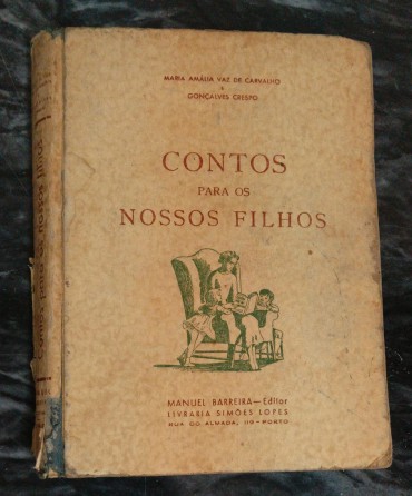 MARIA AMÁLIA VAZ DE CARVALHO & GONÇALVES CRESPO