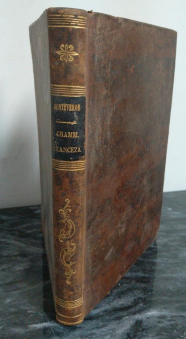 Grammatica Franceza – Theórica e Prática