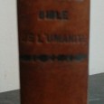 Bible de l’Humanité
