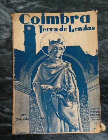 Coimbra, Terra de Lendas