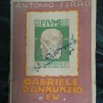 Gabriele d’Annunzio e Eu