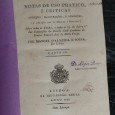 Notas de Uso Prático e Críticas – Parte III