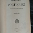 Código Civil Portuguez