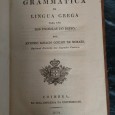 Compêndio de Grammatica da Língua Grega