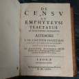 De Censu et Emphyteusi Tractatus