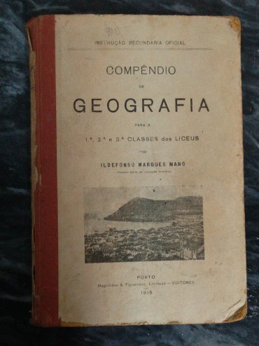 Compêndio de Geografia