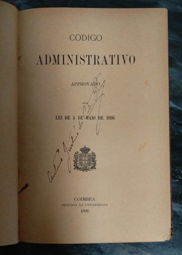 Código Administrativo