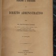 Princípios e Instituições de Direito Administrativo – 2.ª edição