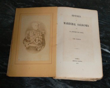 História do Marechal Saldanha